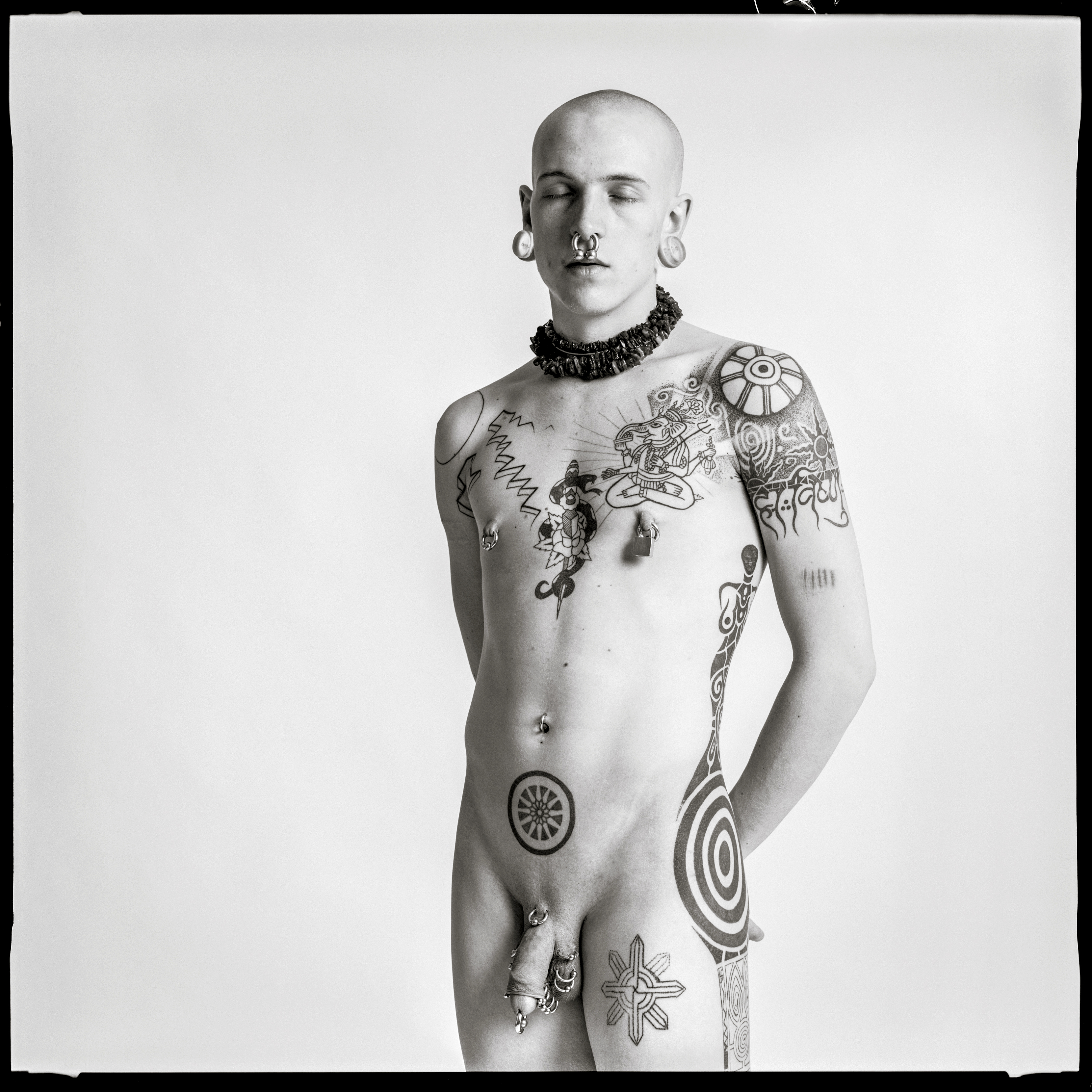 Schönheitswettbewerb 1996 — Fotografie von Andreas Fux